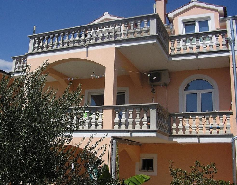Apartmani Jerkin Водице Экстерьер фото