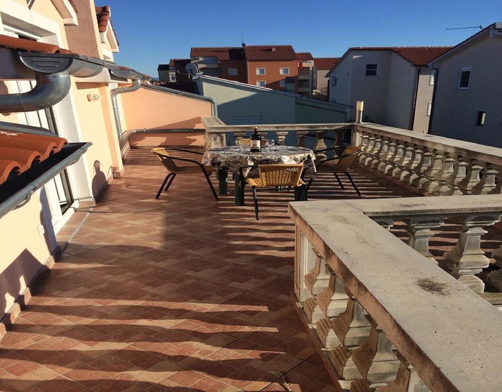 Apartmani Jerkin Водице Экстерьер фото