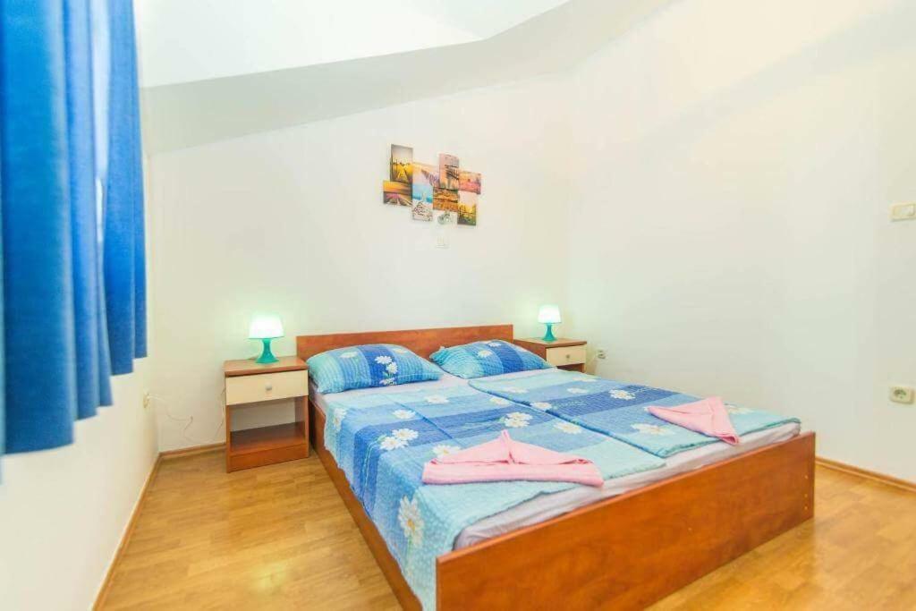 Apartmani Jerkin Водице Экстерьер фото