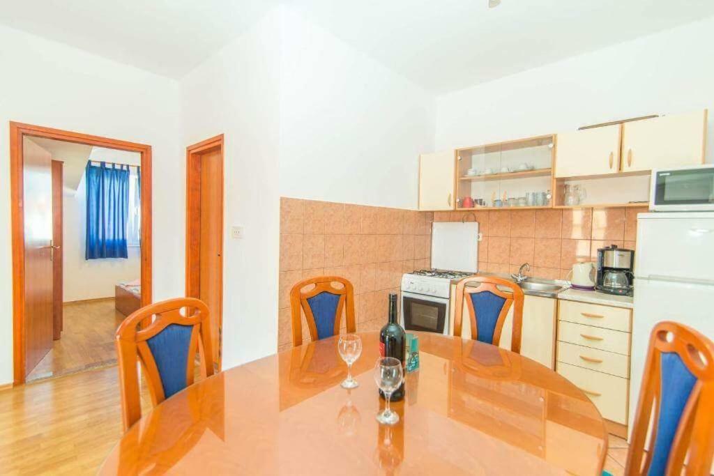 Apartmani Jerkin Водице Экстерьер фото