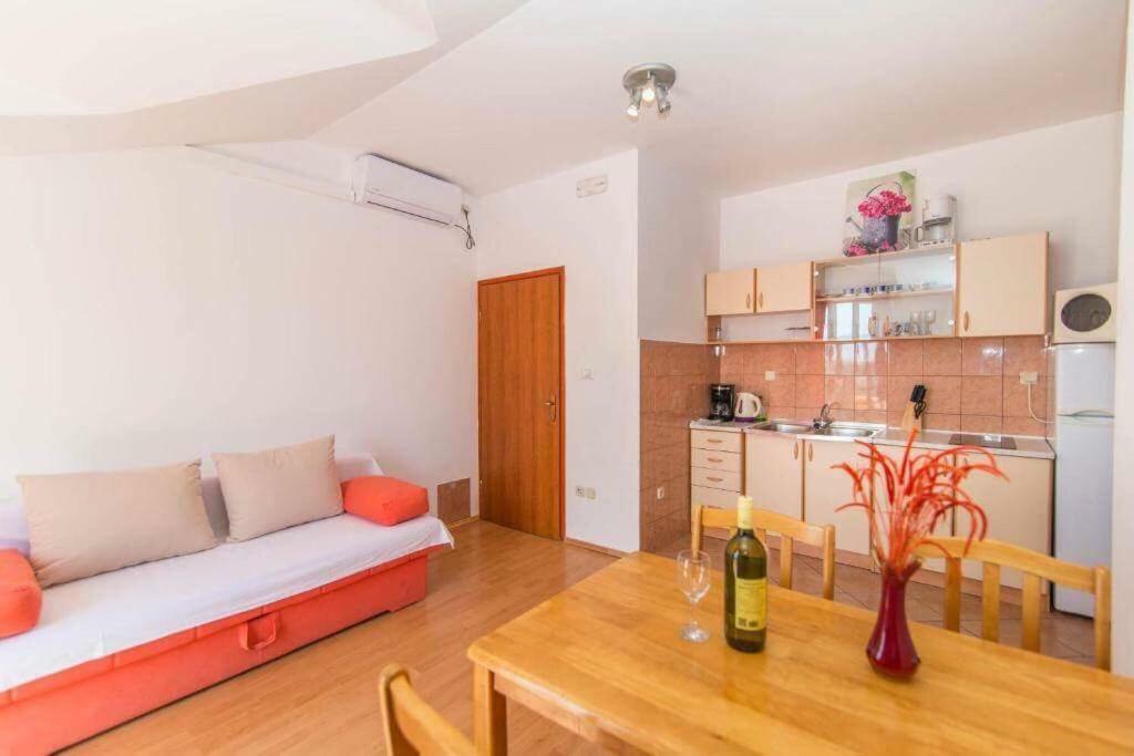 Apartmani Jerkin Водице Экстерьер фото