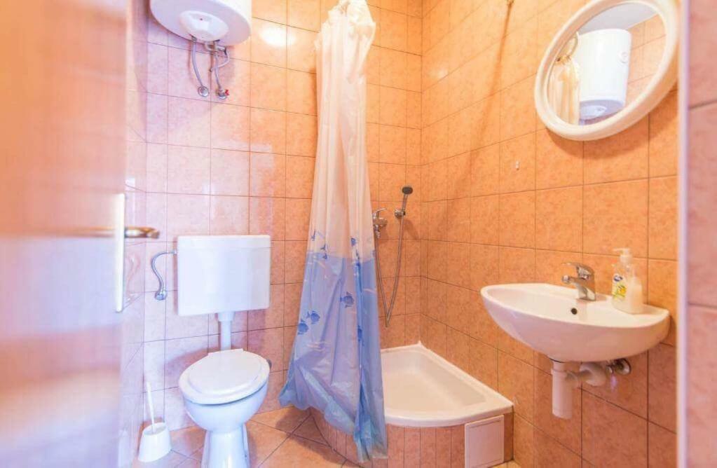 Apartmani Jerkin Водице Экстерьер фото