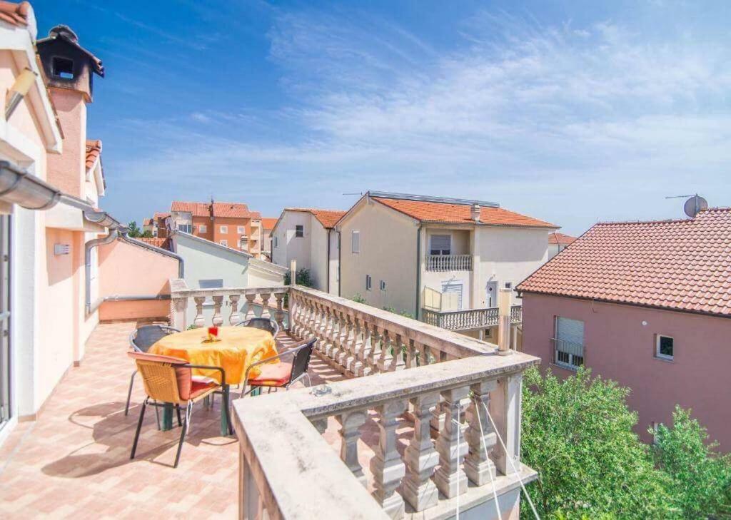 Apartmani Jerkin Водице Экстерьер фото