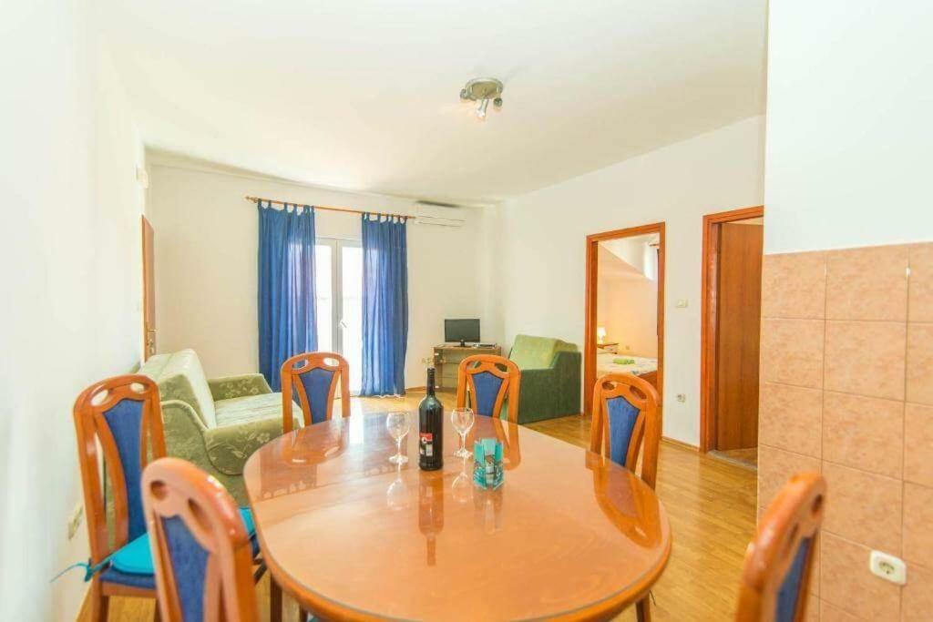 Apartmani Jerkin Водице Экстерьер фото